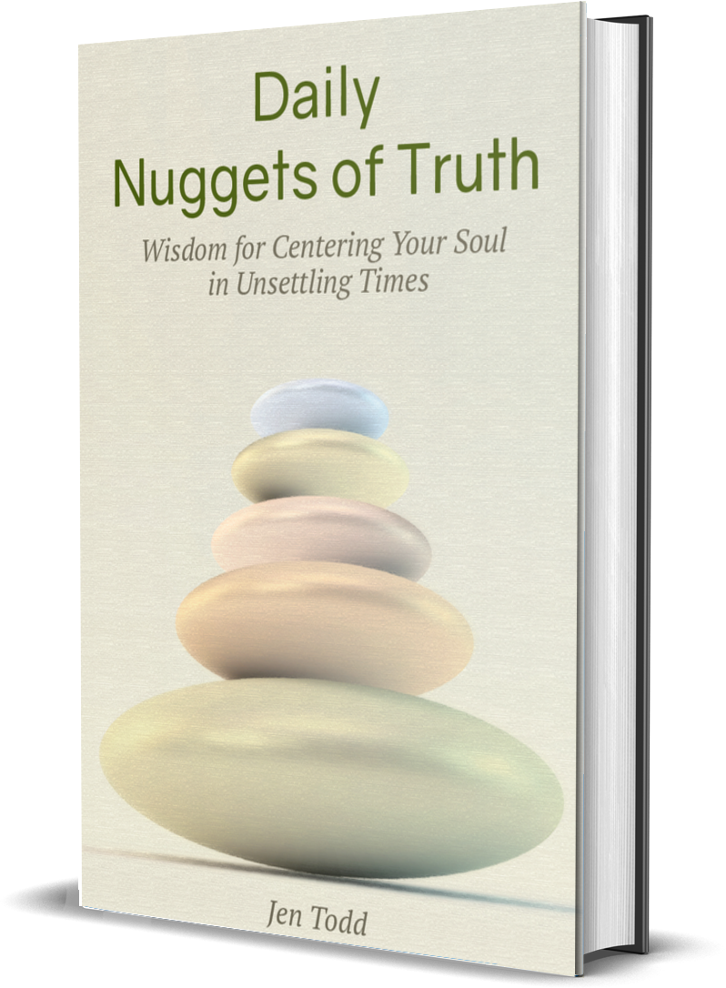 Daily Nuggets of truth - book preview
